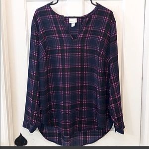 PRICE FIRM ❗️ Ava & Viv long sleeved top